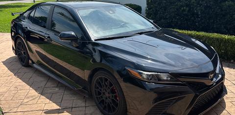 Toyota Camry 2022