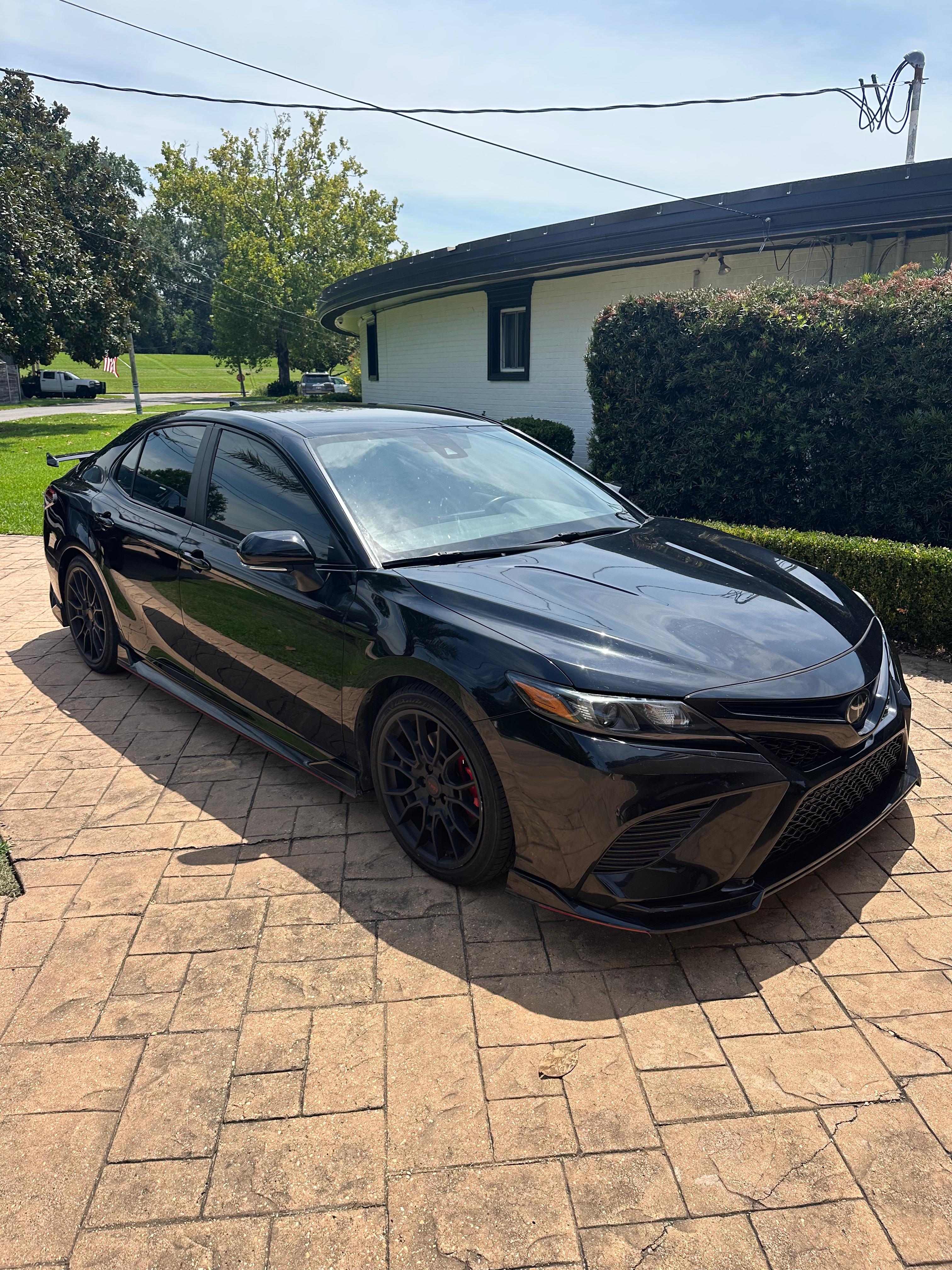 Toyota Camry 2022 in Kenner, LA