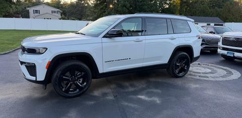 Jeep Grand Cherokee L 2027
