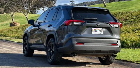 Toyota RAV4 2025