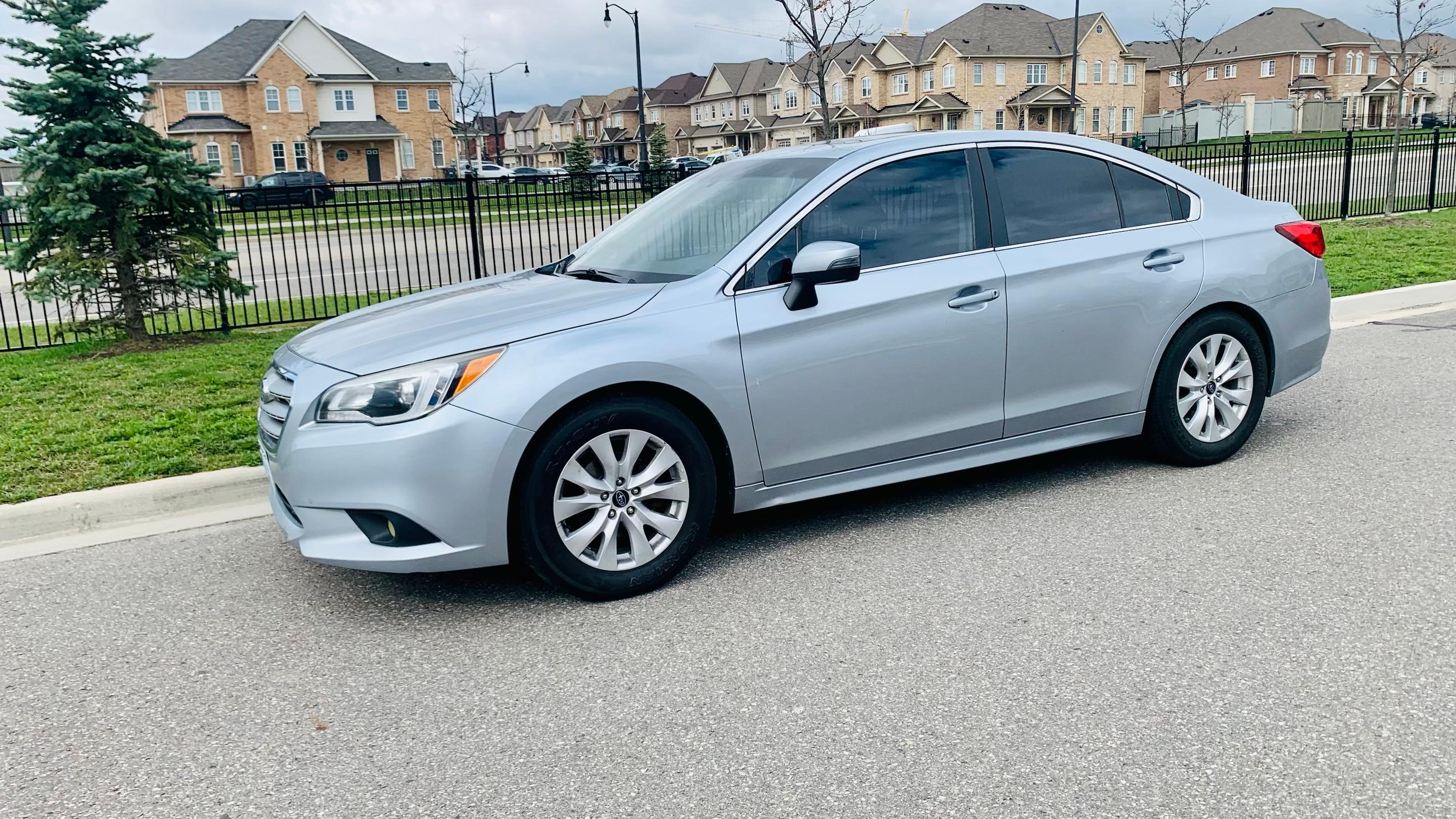 Subaru Legacy 2016 à 