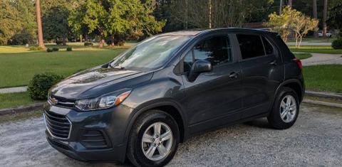 Chevrolet Trax 2020