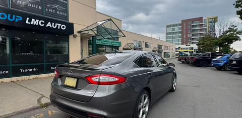 Ford Fusion 2013