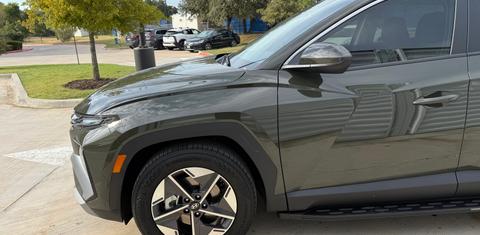 Hyundai Tucson 2026