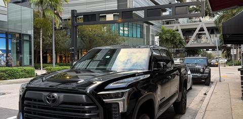 Toyota Tundra 2026