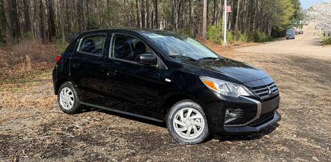 Mitsubishi Mirage 2024