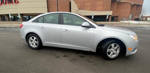 Chevrolet Cruze 2013
