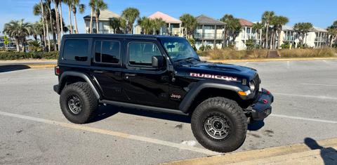 Jeep Wrangler Unlimited 2021
