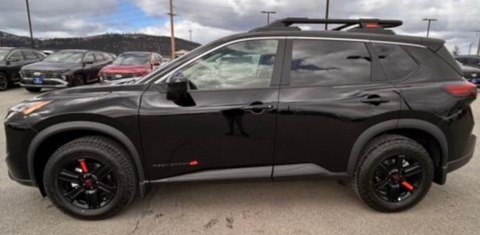 Nissan Rogue 2025
