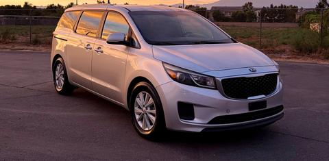 Kia Sedona 2016