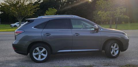 Lexus RX 2013