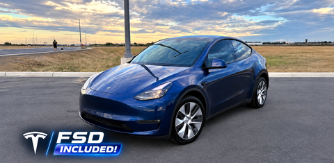 Tesla Model Y 2023