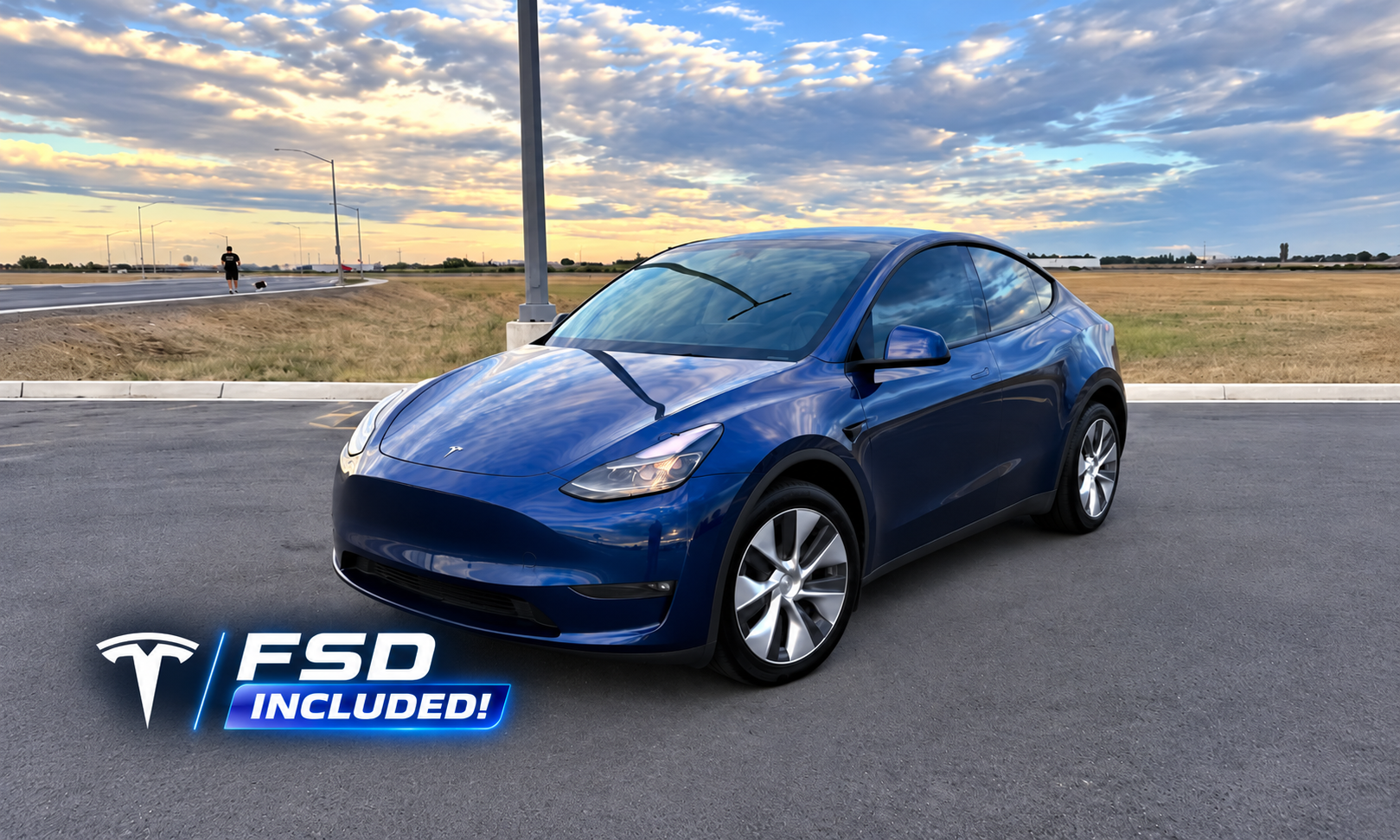 Tesla Model Y 2023 in Sacramento, CA