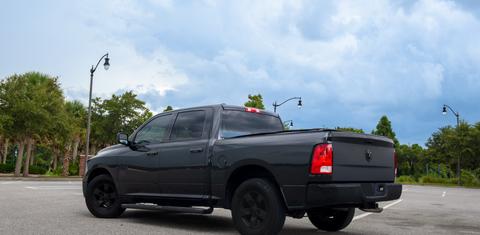 Ram 1500 2017