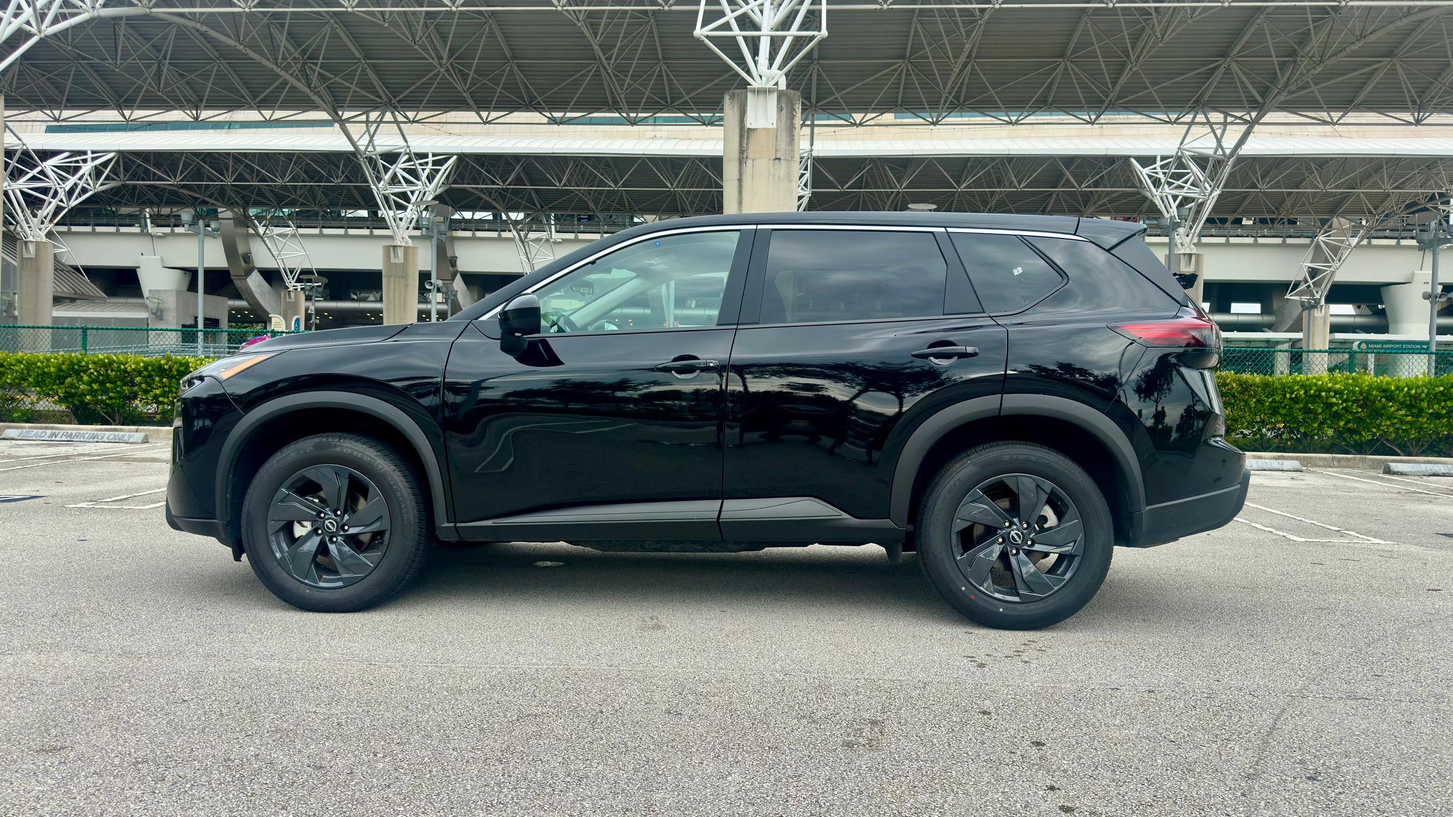 Nissan Rogue 2026 in 