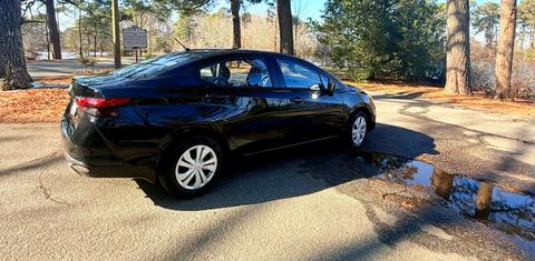 Nissan Versa 2025