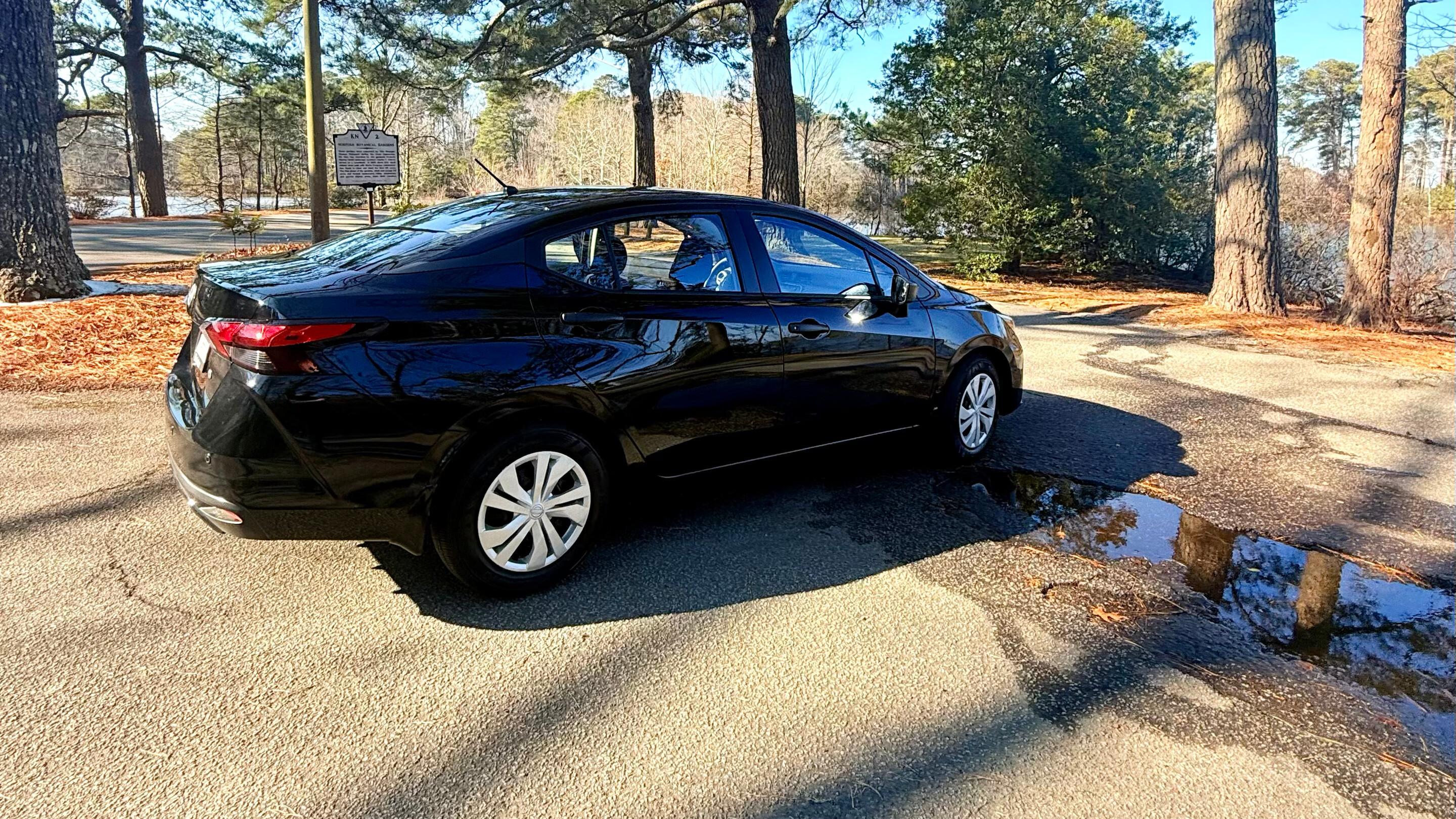 Nissan Versa 2025 in Virginia Beach, VA