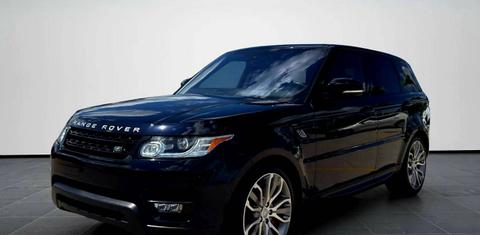 Land Rover Range Rover Sport 2016