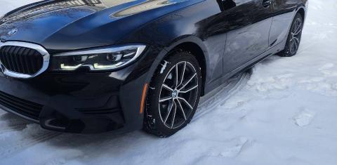 BMW 3 Series 2019