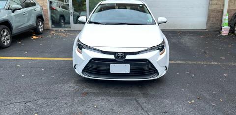 Toyota Corolla 2025