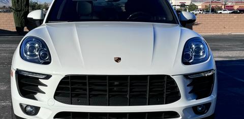Porsche Macan 2015