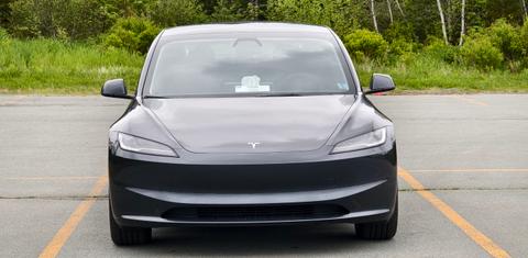 Tesla Model 3 2024