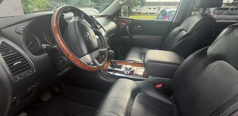 INFINITI QX80 2015