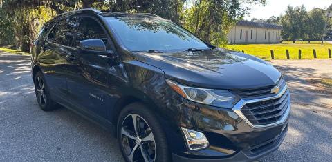 Chevrolet Equinox 2019