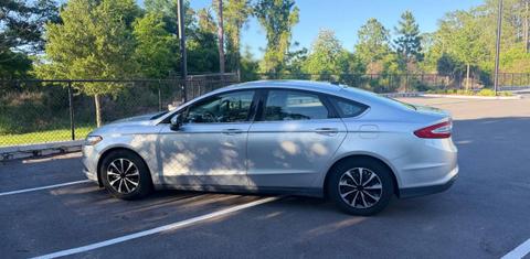 Ford Fusion 2014