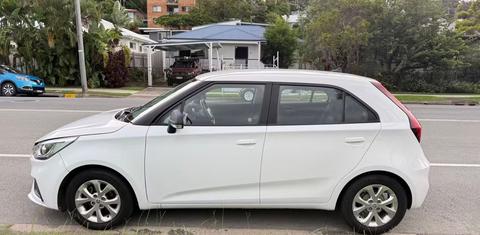 MG MG3 AUTO 2020