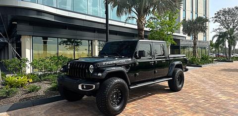 Jeep Gladiator 2022