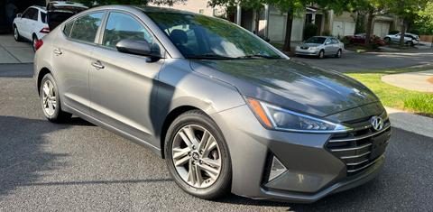 Hyundai Elantra 2019