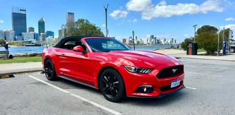 Ford MUSTANG 2016