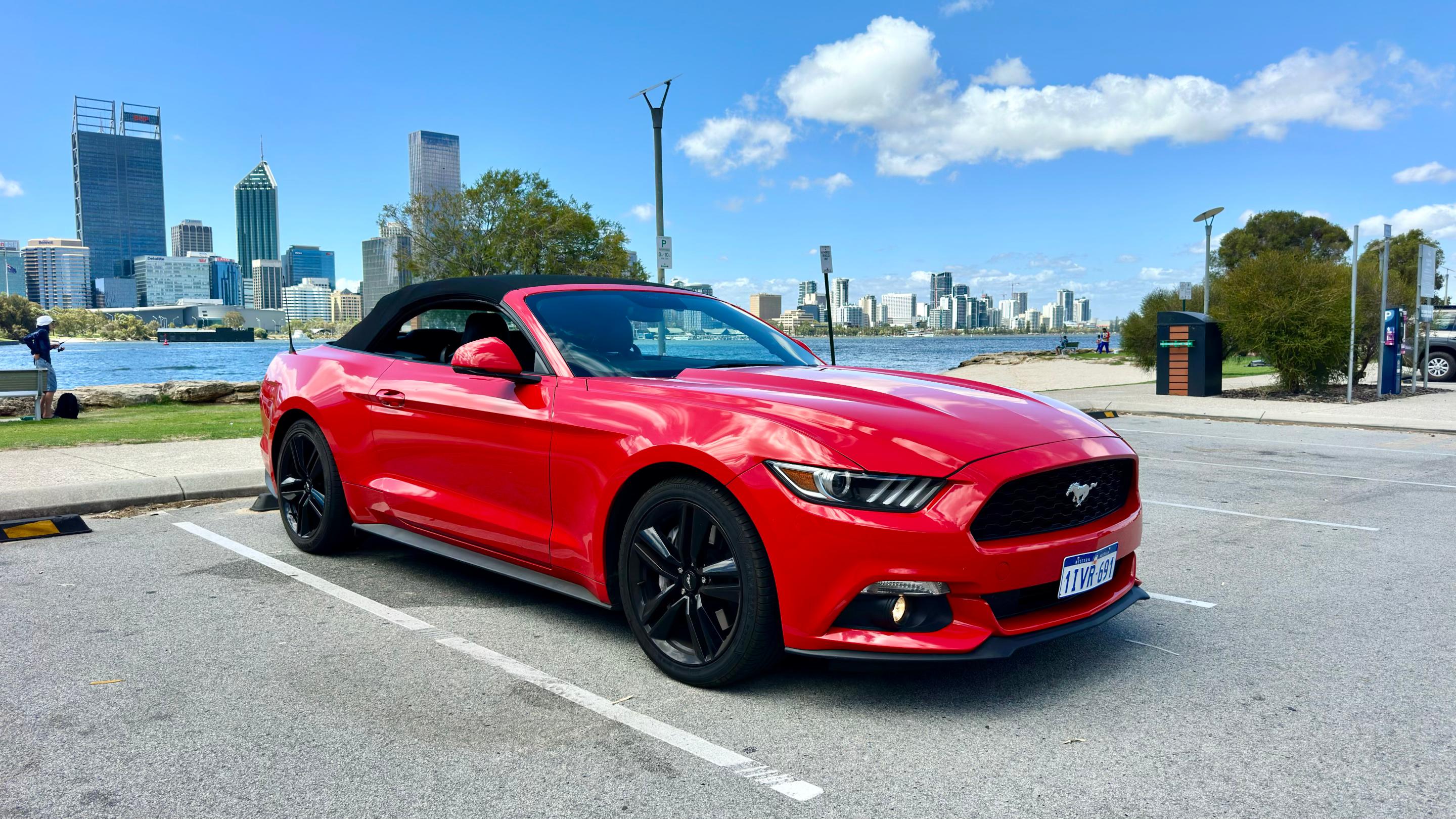 Ford MUSTANG 2016 in Tuart Hill