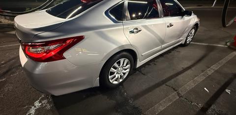 Nissan Altima 2016
