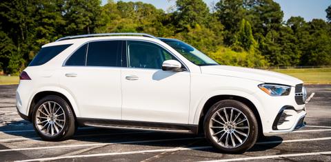 Mercedes-Benz GLE-Class 2024