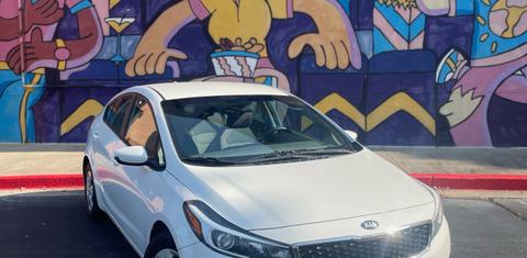 Kia Forte 2017