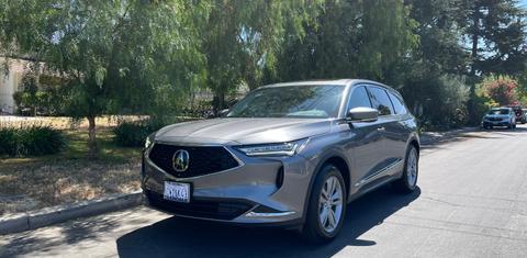 Acura MDX 2024