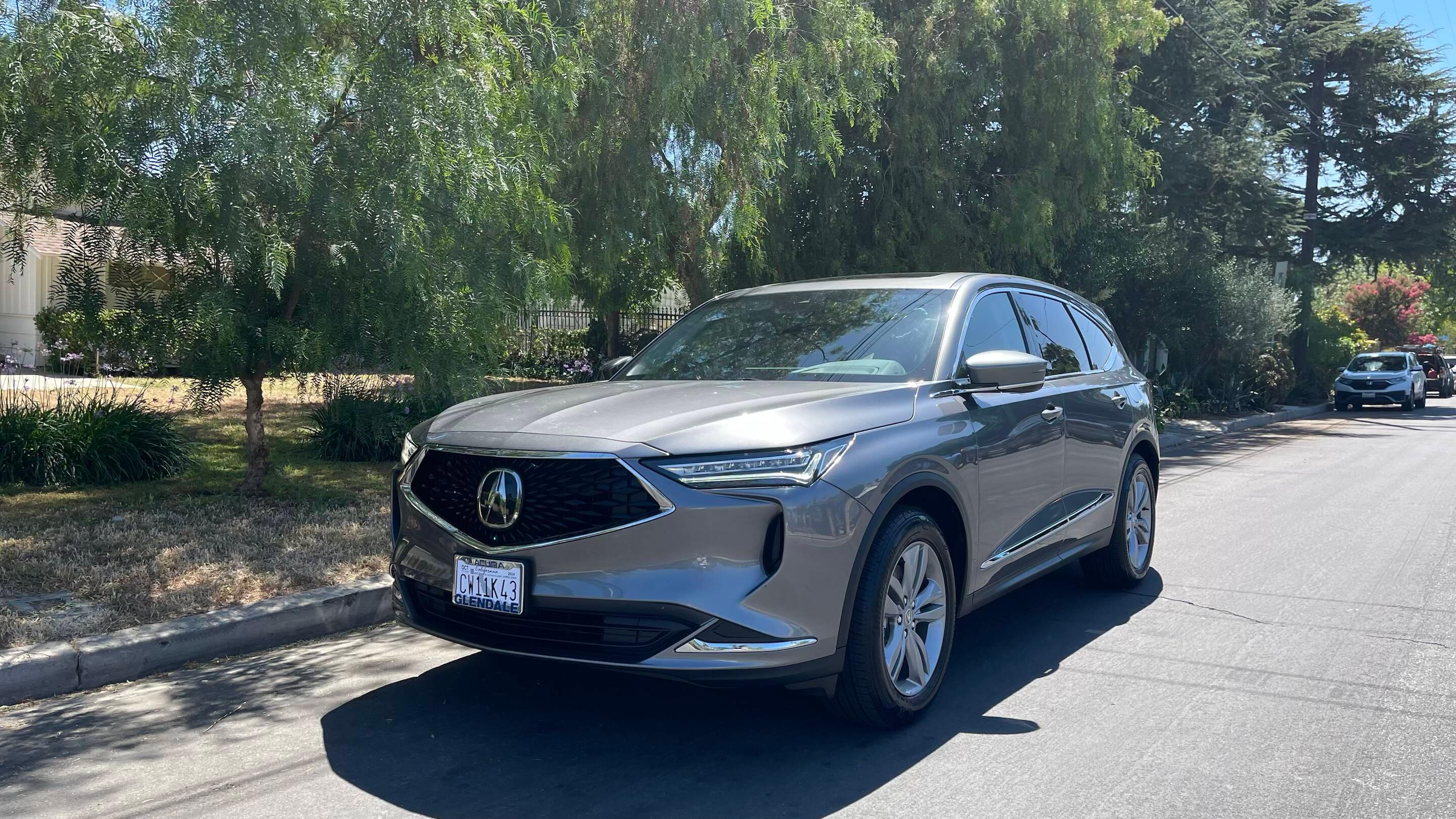 Acura MDX 2024 in Culver City, CA