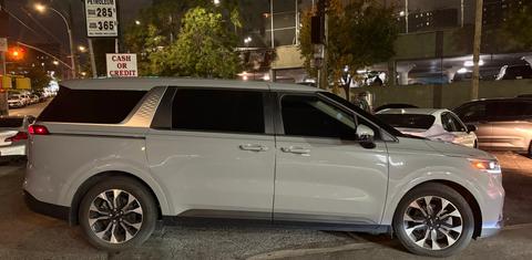Kia Carnival 2024