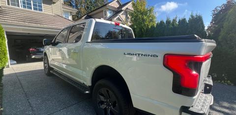 Ford F-150 Lightning 2022