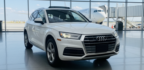 Audi Q5 2020