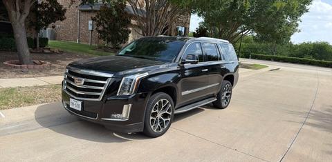 Cadillac Escalade 2020