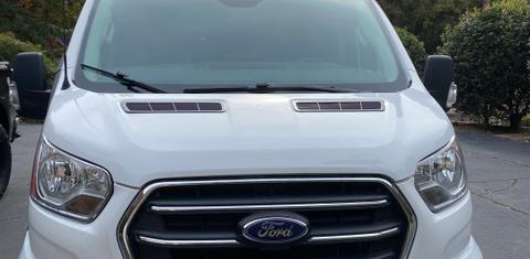 Ford Transit 2020