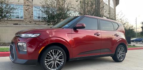 Kia Soul 2020