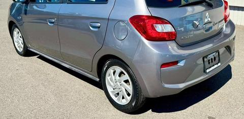 Mitsubishi Mirage 2017