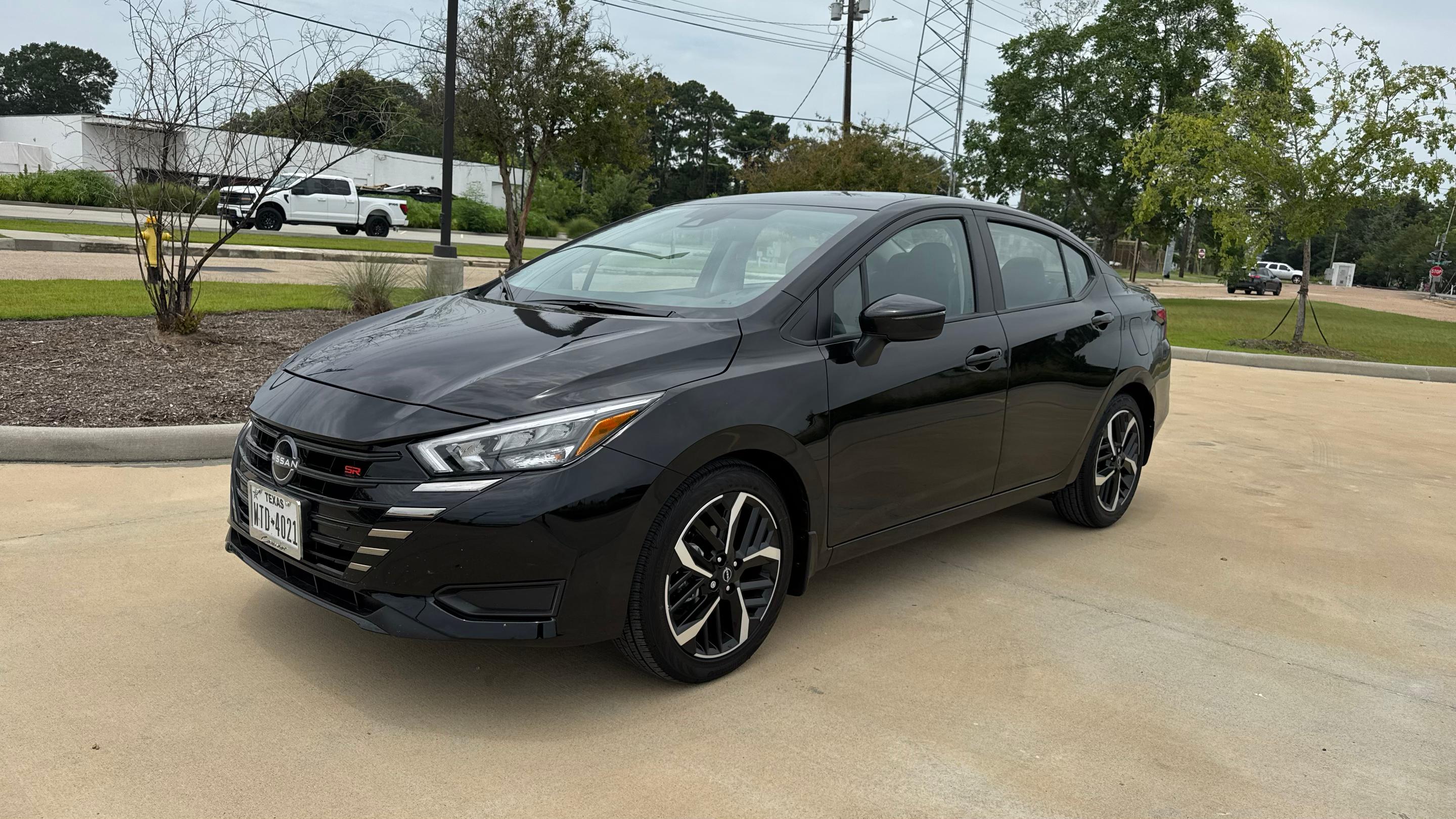Nissan Versa 2025 in Lafayette, LA
