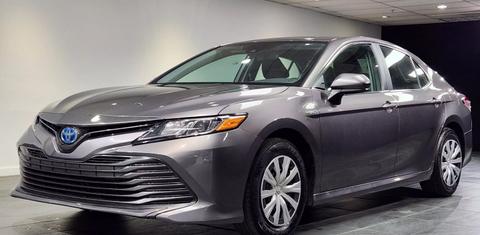 Toyota Camry Hybrid 2020