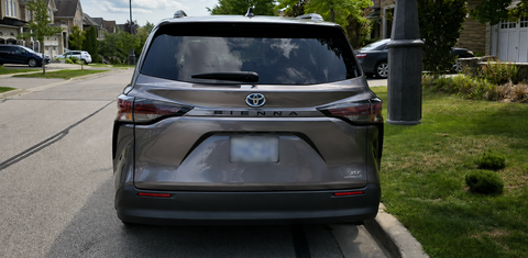 Toyota Sienna 2023