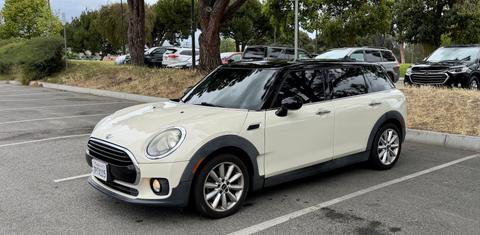 MINI Clubman 2016